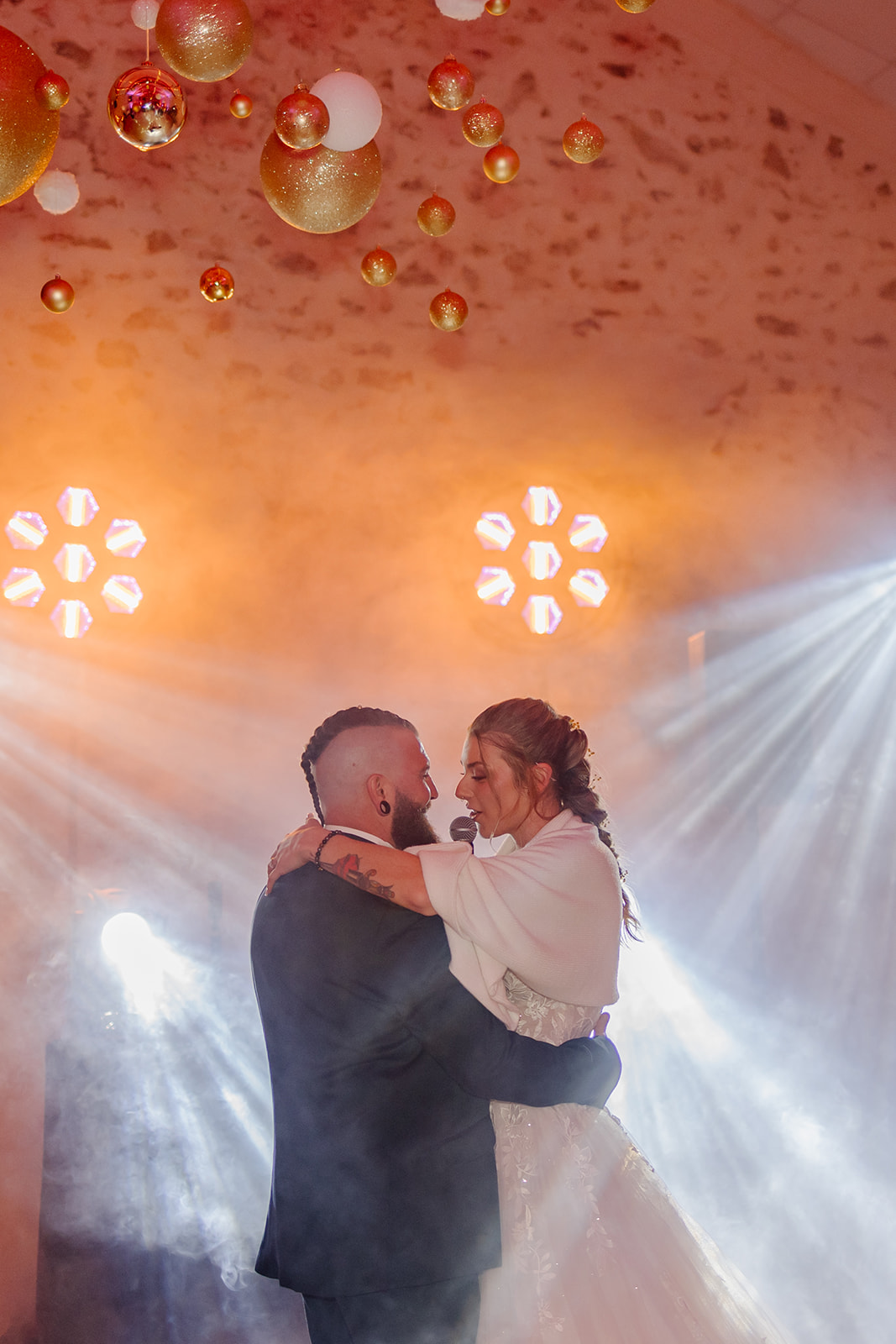 Photo de mariage